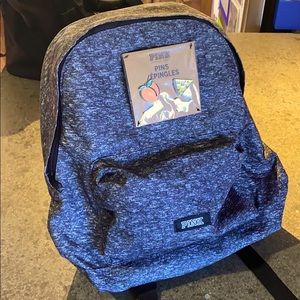 PINK Mini Backpack
